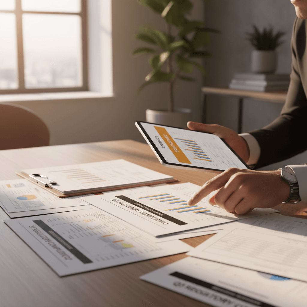 Automated reporting system